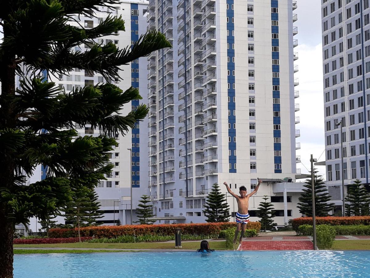 Condo At Smdc Wind Residences Tagaytay Tagaytay City Exteriér fotografie