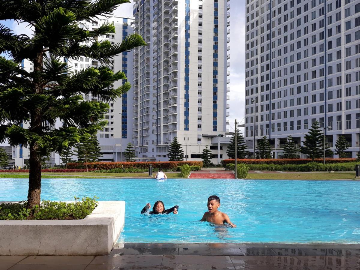 Condo At Smdc Wind Residences Tagaytay Tagaytay City Exteriér fotografie
