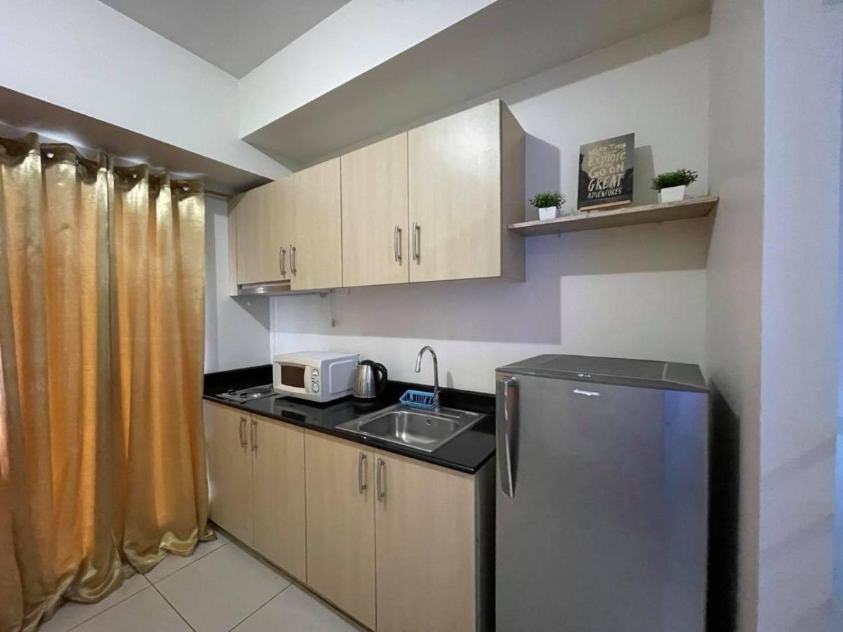 Condo At Smdc Wind Residences Tagaytay Tagaytay City Exteriér fotografie