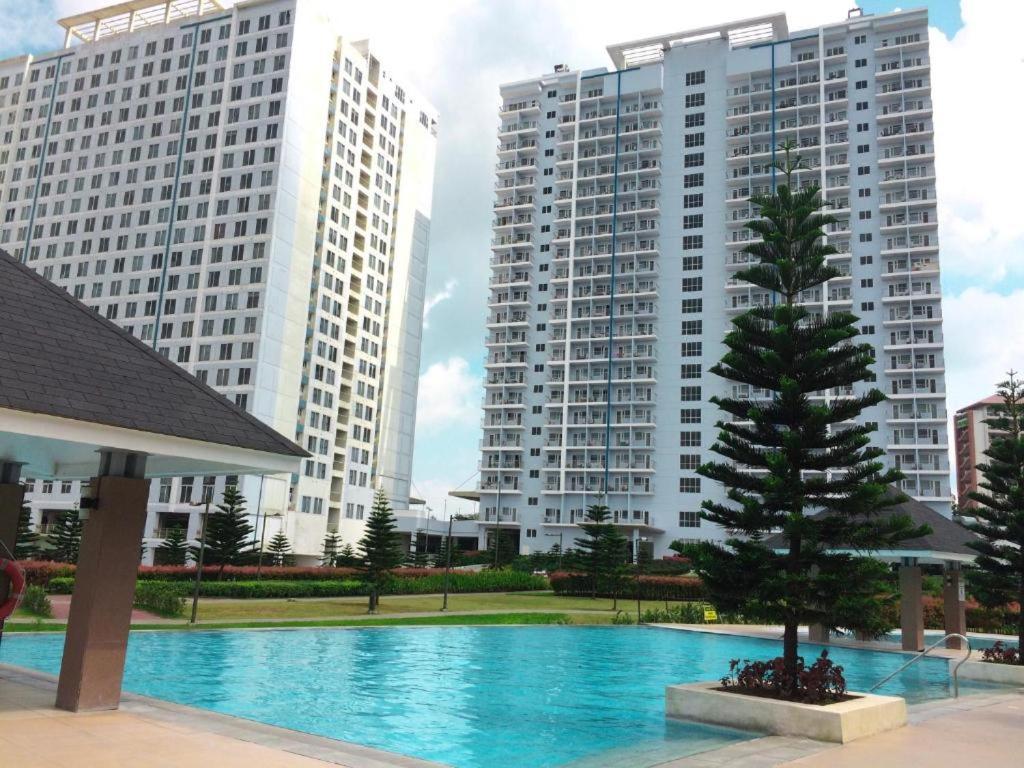 Condo At Smdc Wind Residences Tagaytay Tagaytay City Exteriér fotografie
