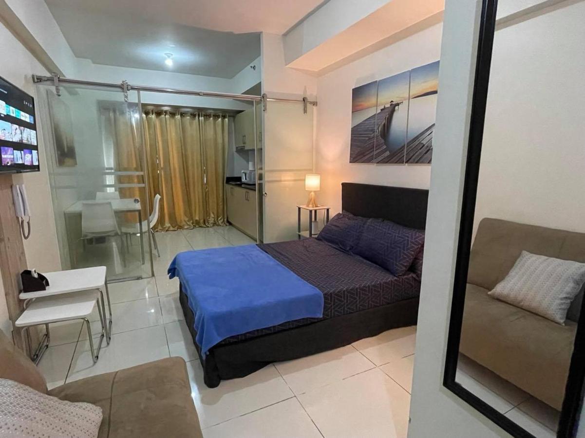 Condo At Smdc Wind Residences Tagaytay Tagaytay City Exteriér fotografie